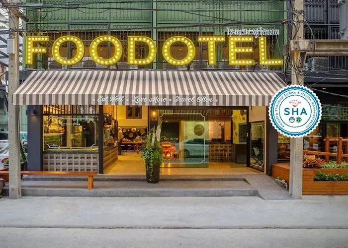 Foodotel Hotel