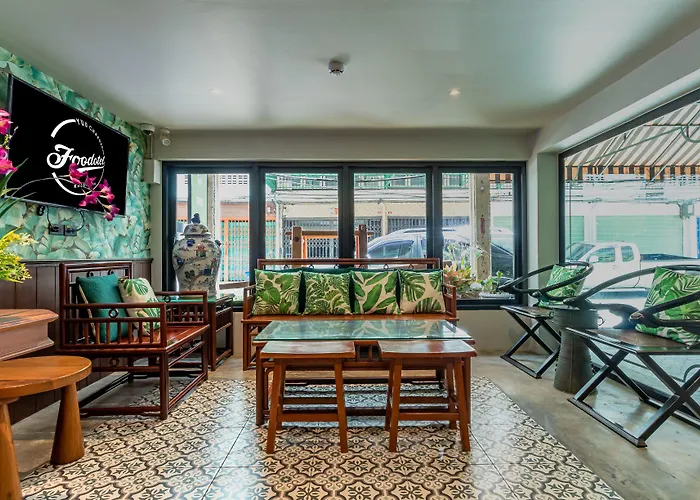 Foodotel Hotel Banguecoque