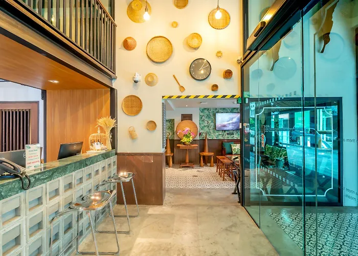 Foodotel Banguecoque