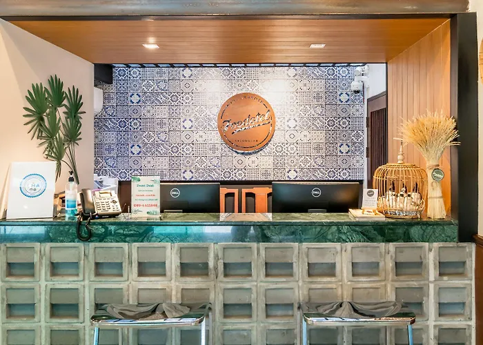 Hotel Foodotel Bangkok