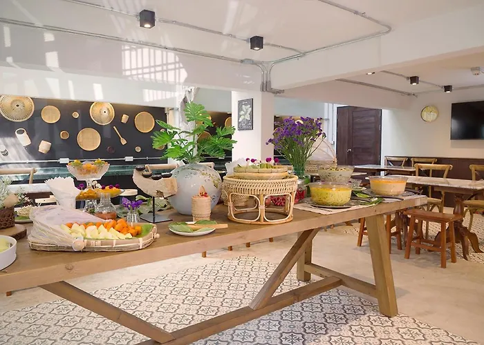 Foodotel Hotel Banguecoque