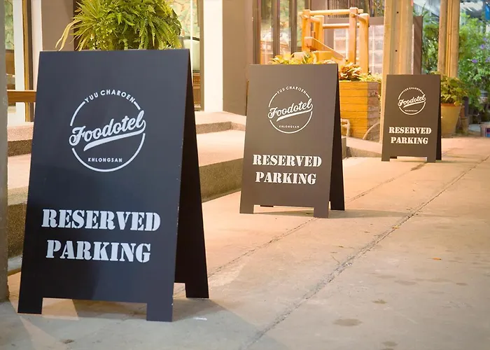 Foodotel Hotel