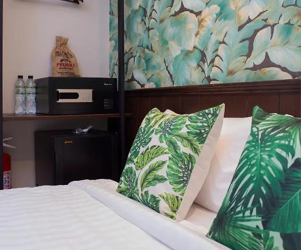 Hotel Foodotel Bangkok