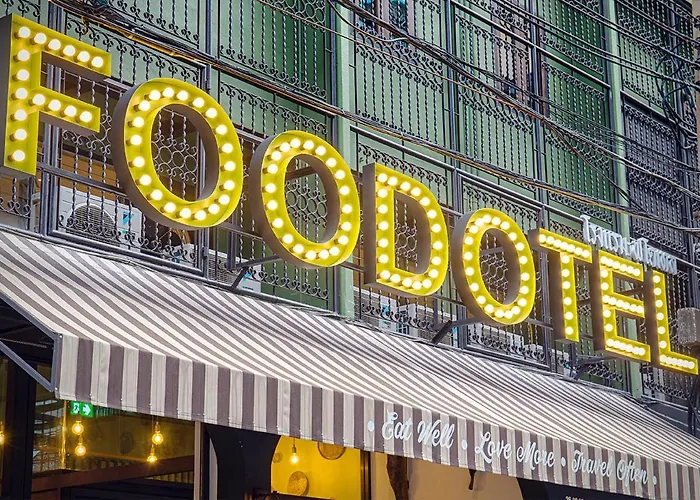 Foodotel 3*