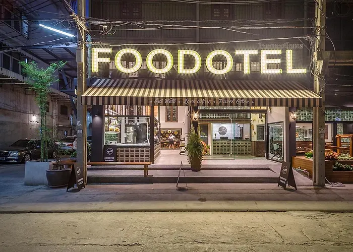Foodotel 3*