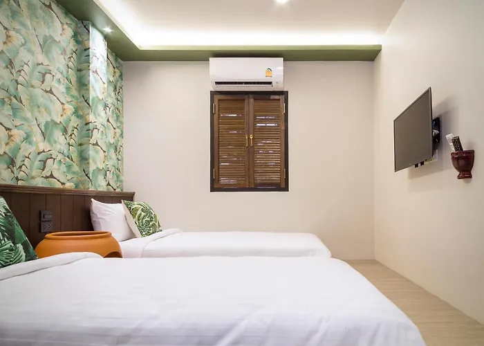 Hotel Foodotel Banguecoque