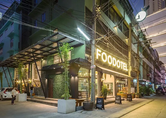 Foodotel Hotel