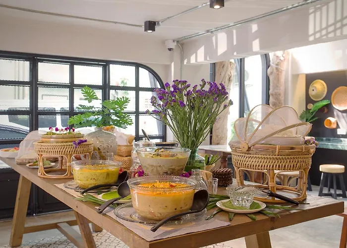 Hotel Foodotel 3*