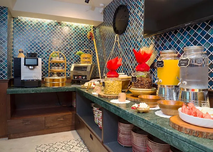 Foodotel 3* Banguecoque
