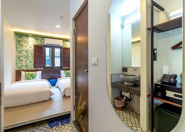 Foodotel Hotel