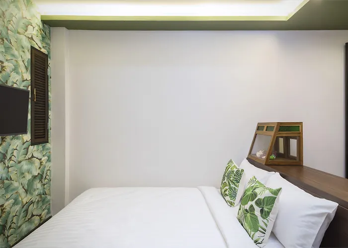 Foodotel Hotel Banguecoque