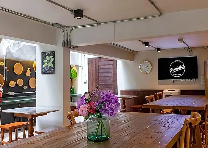 Foodotel Hotel